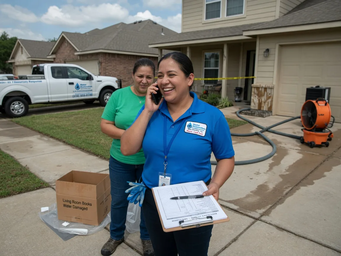 Water Damage Repair Science Hill, KY FAQs